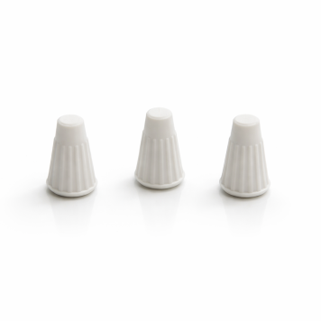 Ceramic Wire Nuts: Package of 10