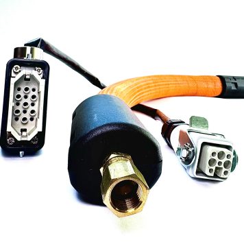 Heated Hose: 3 Meter (10 Foot)