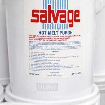 Salvage: 5 Gallons Ref