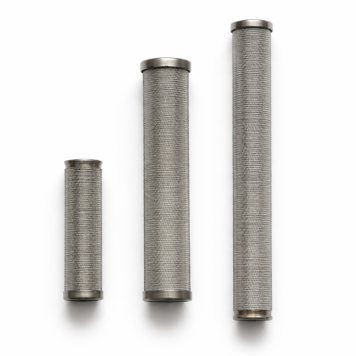 Tank Filter:  Models IV, V, XIV, Screen .006