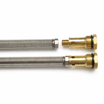 Tank Filter:Pro Blue/Dura Blue, Kit With 'O' Ring Screen .006