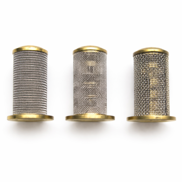Filters: Replacement Cartridges (Pack of 30) 200 MESH (Filters out particles .003 and larger.)