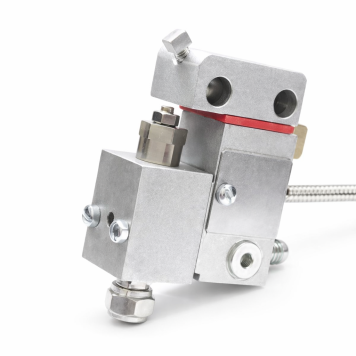 Gun: Complete, (Air Open/Spring Close ), 350 Degree T-Stat, 240V