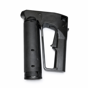 Gun: Handgun, 240 Volt