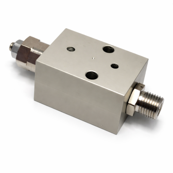 Module: H20 Style, Air Open Spring Closed