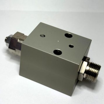 Module: H20 Style, Air Open Spring Closed