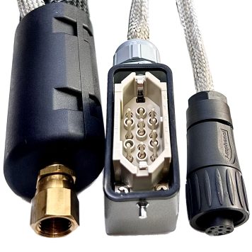 Heated Hose: 24 Foot