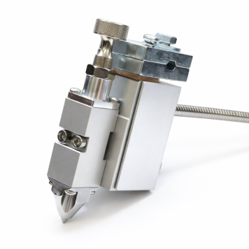 Gun: Zero Cavity, .012 diameter, (Air Open/Spring Close ), 120 Ohm Nickel RTD Sensor, 240V