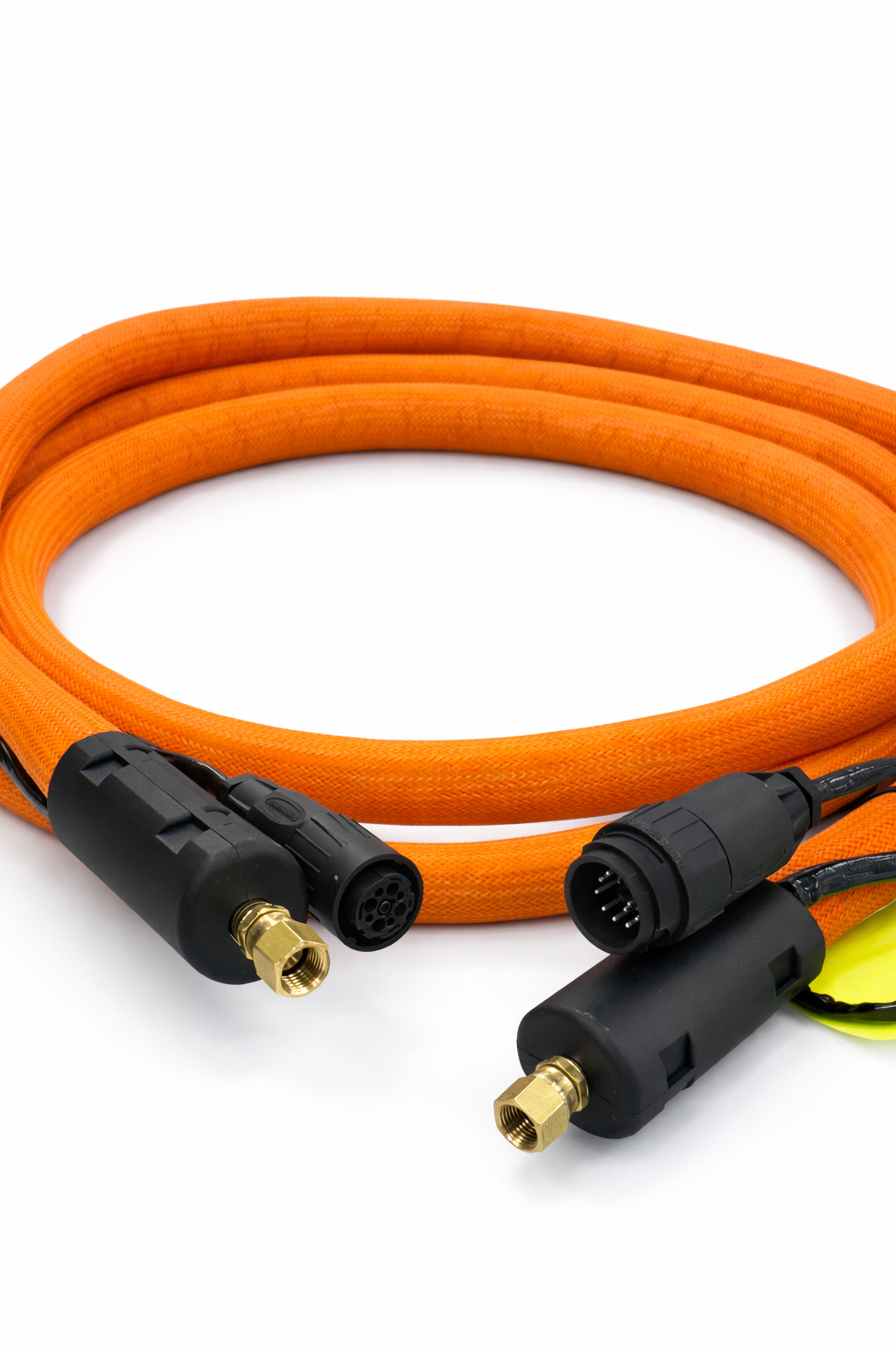 Heated Hose: 16 Foot