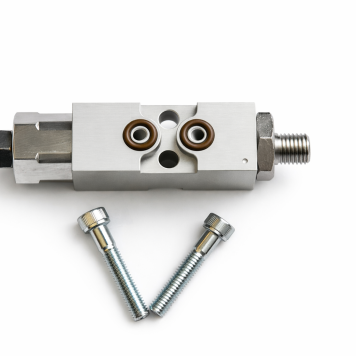 Module: H200 Style, Air Open Spring Closed