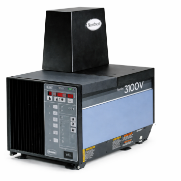 Machine: Nordson® Rebuilt 3000 Vista Series