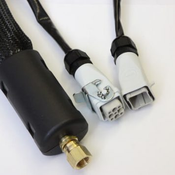 Heated Hose: 5.18 Meter (17 Foot)