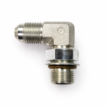 Fitting: 9/16, 90-degree