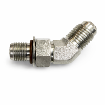 Fitting: 9/16, 45-degree