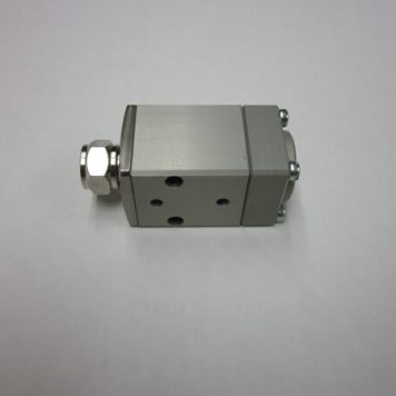 Module: H20 Style, Air Open Spring Closed